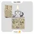 فندک زیپو 540 رنگ مدل 49803 طرح کیمیاگر-​Zippo Lighter 49803 49352 ALCHEMY DESIGN