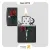 فندک زیپو آسفالتی طرح گل و خنجر مدل 49778-Zippo Lighter 49778 ROSE DAGGER TATTO DESIGN