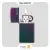 فندک زیپو اسلیم هفت رنگ مات مدل 49267 زد ال-​​Zippo Lighter 49267ZL 49267 SLIM IRIDESCENT ZIPPO