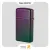 فندک زیپو اسلیم هفت رنگ مات مدل 49267 زد ال-​​Zippo Lighter 49267ZL 49267 SLIM IRIDESCENT ZIPPO