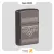 فندک زیپو بلک آیس طرح اودین مدل 49302-Zippo Lighter 49302 150 ODIN DESIGN