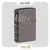 فندک زیپو بلک آیس طرح جک دنیلز مدل 49282-Zippo Lighter 49282 Jack Daniel's Armor Black ice