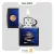 فندک زیپو بلک لایت طرح ماه کامل مدل 49810-Zippo Lighter 49810 218 FULL MOON DESIGN