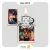 فندک زیپو سفید ضد خش طرح ببر مدل 49579-Zippo Lighter 49579 49181 TIGER DESIGN