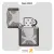 فندک زیپو طراحی جان اسمیت گومبالا مدل 49612-Zippo Lighter ​49612 150 JOHN SMITH GUMBULA