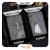 فندک زیپو طرح اسکلت مدل 28987-Zippo Lighter 28987 211 DAY OF DEAD SKULLS SET