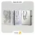 فندک زیپو طرح ببر مدل زد ای 3-25 سی-Zippo Lighter ZA-3-25C SHISHIN BYAKKO SV OXIDIZED