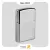 فندک زیپو طرح برجسته پوست گاو هلشتاین مدل 20619-​Zippo Lighter 20619 Holy Holstein