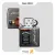 فندک زیپو طرح جک دنیلز مدل 49321-​​Zippo Lighter 49321 28378 JACK DANIELS