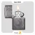 فندک زیپو طرح دلار مدل 49025-​Zippo Lighter 49025 150 CURRENCY DESIGN