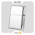 فندک زیپو طرح شبدر مدل 24007-​Zippo Lighter 24007-250 A BIT O LUCK