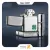 فندک زیپو طرح شبدر مدل 24007-​Zippo Lighter 24007-250 A BIT O LUCK