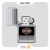 فندک زیپو طرح لوگو هارلی دیویدسون مدل 49064-​Zippo Lighter 49064 250 HARLEY DAVIDSON