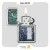 فندک زیپو طرح گلهای رنگارنگ مدل 49139-Zippo Lighter ​49139-250 COLORFUL VENETIAN DESIG