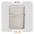 فندک زیپو مدل 200-Zippo Lighter 200-BRUSH FINISH CHROME-720060180