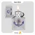 فندک زیپو مدل 49411 طرح لنگر-​Zippo Lighter 49411 Anchor Design