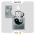 فندک زیپو مدل 49772 طرح یین و یانگ-Zippo Lighter 49772 207 YIN YANG DESIGN