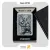 فندک زیپو مدل 49785 طرح آتش نشان-Zippo Lighter 49785 207 FIREFIGHTER DESIGN