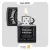 فندک زیپو مشکی طرح جک دنیلز مدل 49281-​Zippo Lighter 49281 218 JACK DANIELS