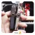 فندک گازی جوبون مشکی مدل متال فلاینت-​Jobon Metal Flint Torch Lighter