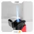 فندک گازی قرمز هانست مدل 2201-61-Honest Lighter ​SN-LIHN-2201-61