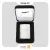 Zippo Armor® Brushed Sterling Silver فندک زیپو تمام نقره آرمور کیس مدل 27