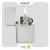 Zippo Armor® Brushed Sterling Silver فندک زیپو تمام نقره آرمور کیس مدل 27