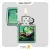 فندک زیپو سبز مدل سی آی 412377 طرح زمین سبز-Zippo Lighter 28129 CI412377 SAVE THE PLANET DESIG