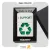 فندک زیپو سفید مدل سی آي 412230 طرح لوگو بازیافت-Zippo Lighter 214 CI412230 I SUPPORT RECYCLING