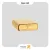 فندک زیپو طلایی مدل 169-Zippo Lighter 169 HI POL BRASS ARMOR HEAVY