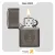 فندک زیپو مدل 49629 طرح جشن روز موسس-Zippo Lighter 49629 Founder's Day 2021