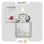 فندک زیپو مدل 48126 طرح شعله و لوگو زیپو-Zippo Lighter Brushed Chrome Zippo Tiles Emblem Design