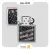 فندک زیپو مدل 48180 طرح پرچم امریکا-Zippo Lighter 48180 Americana Flame Design