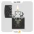 فندک زیپو مدل 48385 طرح گوزن کیهانی-Zippo Lighter 48385 218 DEER DESIGN