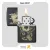 فندک زیپو مدل 49257 طرح کازینو-Zippo Lighter 49257 218 GAMBLING DESIGN