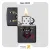 فندک زیپو مدل 49259 طرح کلاه ایمنی سامورایی-Zippo Lighter 49259 218 SAMURAI IN HELMET DESIGN