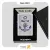 فندک زیپو مدل 49411 طرح لنگر-​Zippo Lighter 49411 Anchor Design