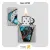 فندک زیپو مدل 49788 طرح فرشته مرگ سوار در موج-​Zippo Lighter 49788 207 REAPER SURFER DESIGN