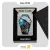 فندک زیپو مدل 49788 طرح فرشته مرگ سوار در موج-​Zippo Lighter 49788 207 REAPER SURFER DESIGN