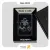 فندک زیپو مشکی مدل 49254 طرح جمجمه و بار-Zippo Lighter 49254 218 BAR SKULL DESIGN