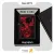 فندک زیپو مشکی مدل 49775 طرح جمجمه قرمز-Zippo Lighter 49775 218 RED SKULL DESIGN