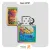 فندک زیپو هفت رنگ مدل 49787 طرح مغز-Zippo Lighter 49787 151 PSYCHEDELIC BRAIN DESIG