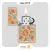 فندک زیپو کرم مدل 49770 طرح گل-Zippo Lighter 49770 49453 VINTAGE FLORAL DESIGN