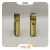 فندک گازی جوبون طلایی مدل 2202-4-​Jobon Lighter SN-LIJB-2202-4