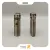 فندک گازی جوبون نقره ای مدل 2202-5-​Jobon Lighter SN-LIJB-2202-5