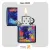 ​Zippo 49409 SEA LIFE DESIGN فندک زیپو سرمه ای مدل 49409 طرح زندگی در کف اقیانوس