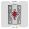 Zippo Lighter 29516- 167 GEO DESIGN فندک بنزینی زیپو آرمور کیس مدل 29516