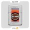 Zippo Lighter 29559 250 HARLEY DAVIDSON CHAIN فندک بنزینی زیپو طرح زنجیر موتور هاردیویدسون مدل 29559