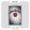 Zippo Lighter 29571 207 JIM BEAM فندک بنزینی زیپو جیم بیم مدل 29571