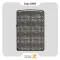 Zippo Lighter 29665 24095 DECORATIVE PATTERN فندک بنزینی زیپو آرمور کیس با حکاکی برجسته مدل 29665